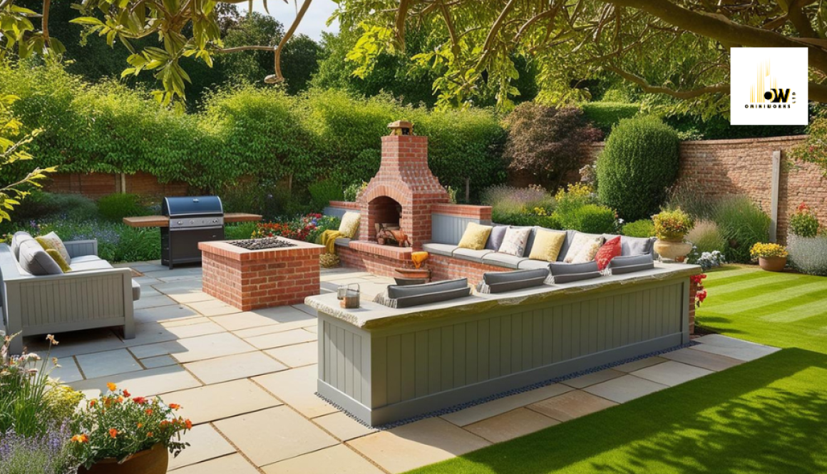 Garden Patio Landscape