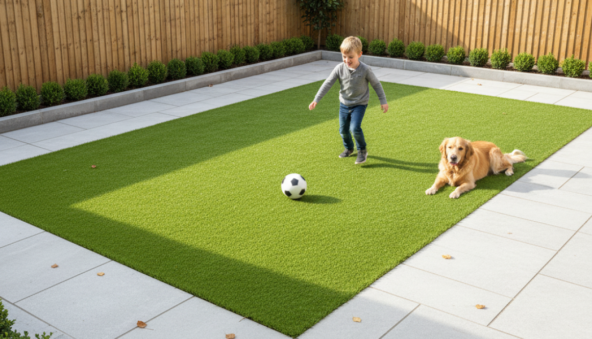artificial grass