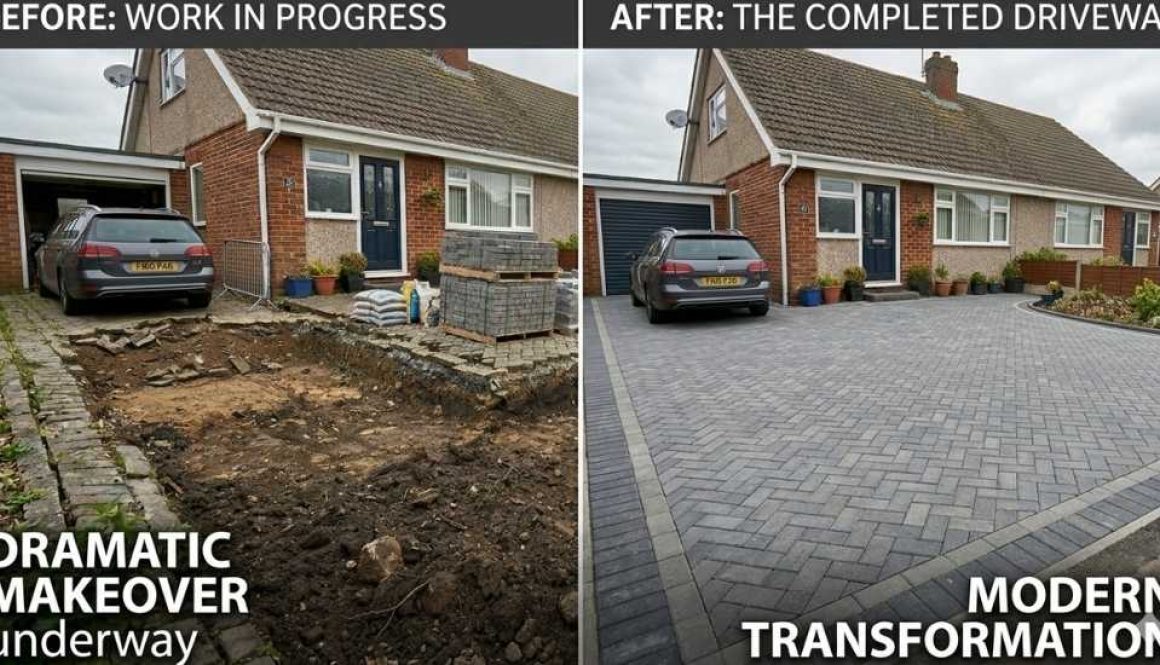 Driveway Makeover Featured Image Blog 4