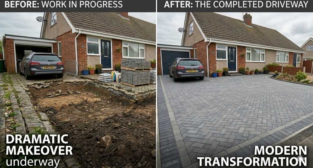 Driveway Makeover Featured Image Blog 4
