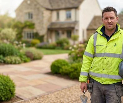 Paving ang Landscaping Contractor