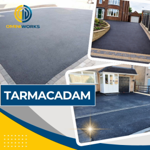 Tarmac driveways