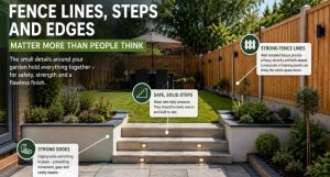 Summer-ready patio